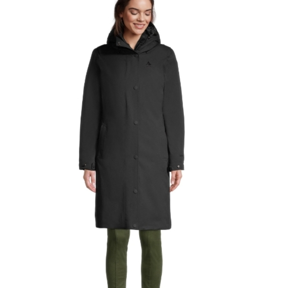 Woods Elias parka XL natural gray - Picture 11 of 11